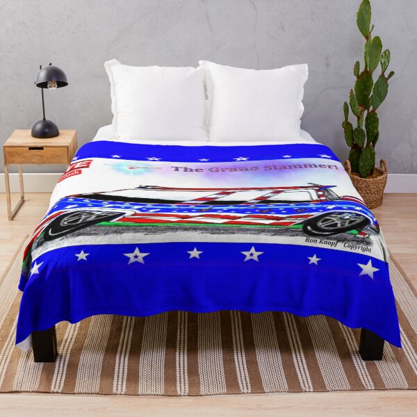 Item preview, Patriotic // The Grand Slammer! designed and sold by Imagin8er.