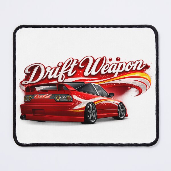 Item preview, Nissan 240SX JDM DRIFTING WEAPON designed and sold by MyPassionWorld.