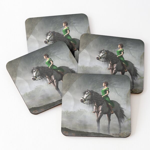 Item preview, Maid Marian in Sherwood Forest designed and sold by Daniel Eskridge.