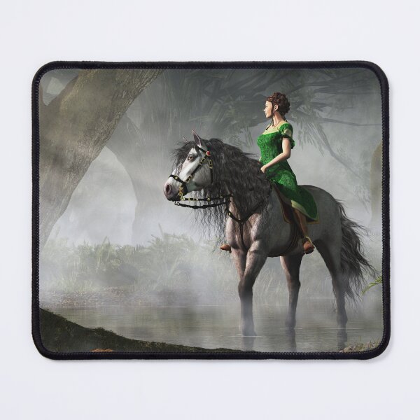 Item preview, Maid Marian in Sherwood Forest designed and sold by Daniel Eskridge.