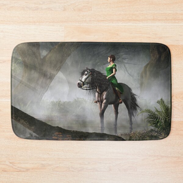 Item preview, Maid Marian in Sherwood Forest designed and sold by Daniel Eskridge.