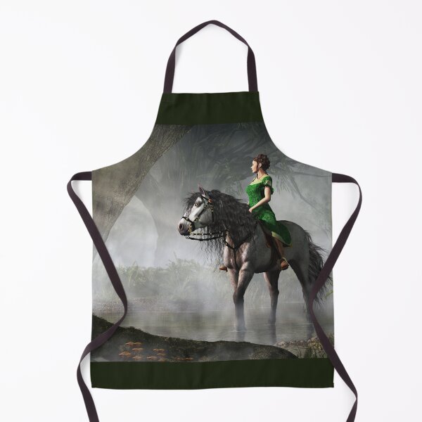 Item preview, Maid Marian in Sherwood Forest designed and sold by Daniel Eskridge.