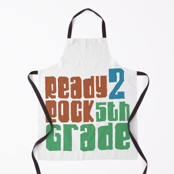 Item preview, Ready 2 Rock 5th Grade designed and sold by Texas Southern Studio.