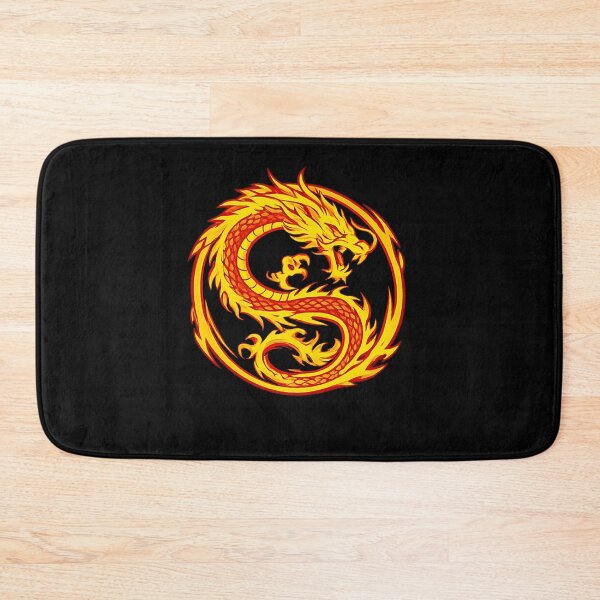 Item preview, Inferno Coil – A dragon's flame of power designed and sold by Duoluminis-luminko.