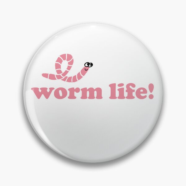 Item preview, Worm Life designed and sold by CreatorStudios.