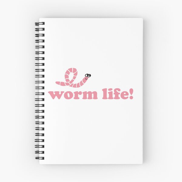 Item preview, Worm Life designed and sold by CreatorStudios.