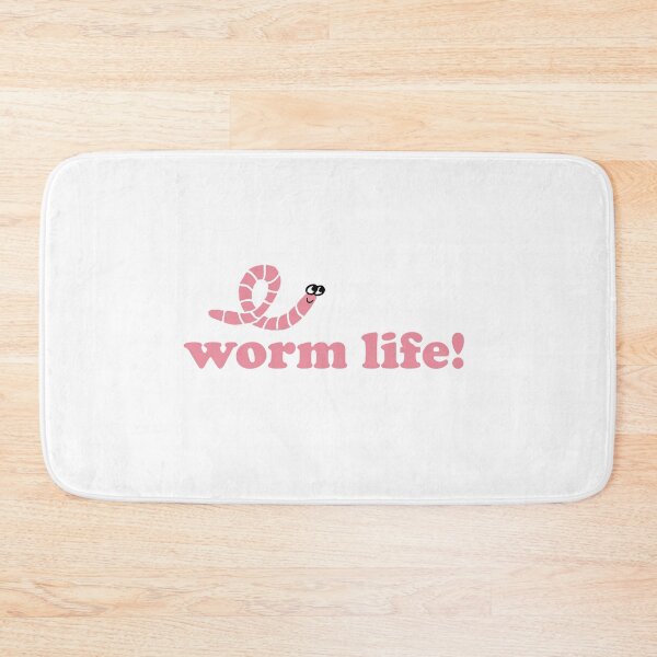 Item preview, Worm Life designed and sold by CreatorStudios.