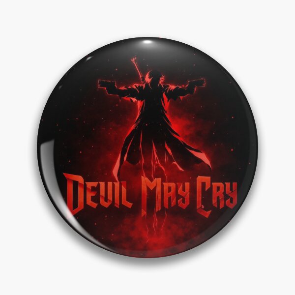 Item preview, Devil May Cry designed and sold by TylerRoseStorey.