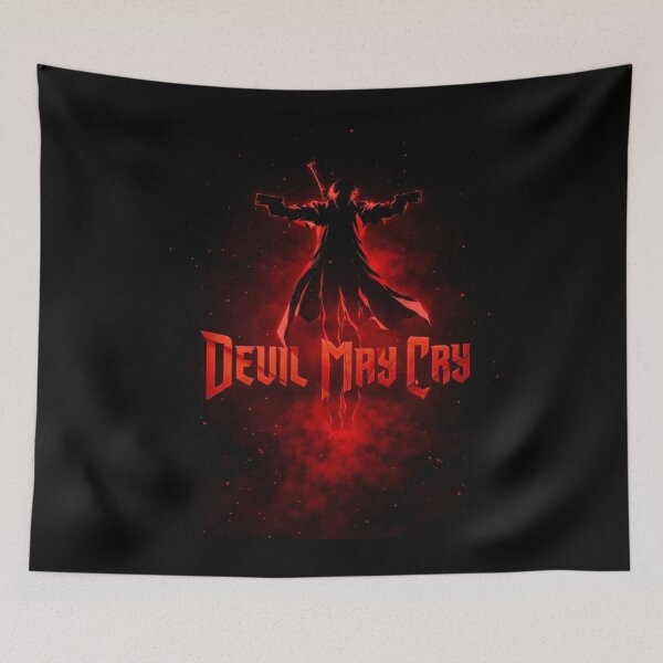 Item preview, Devil May Cry designed and sold by TylerRoseStorey.