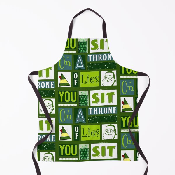 Item preview, Throne Of Lies Green designed and sold by Normbot2000.