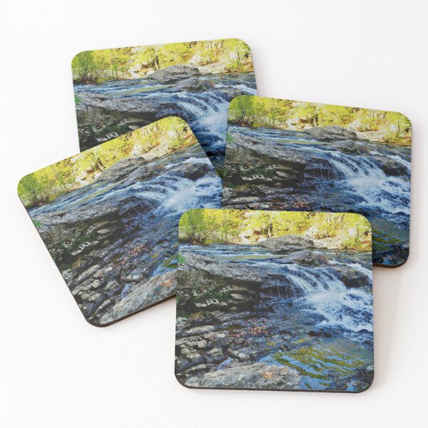Item preview, Arkansas Waterfalls  designed and sold by Marielle Valenzuela.