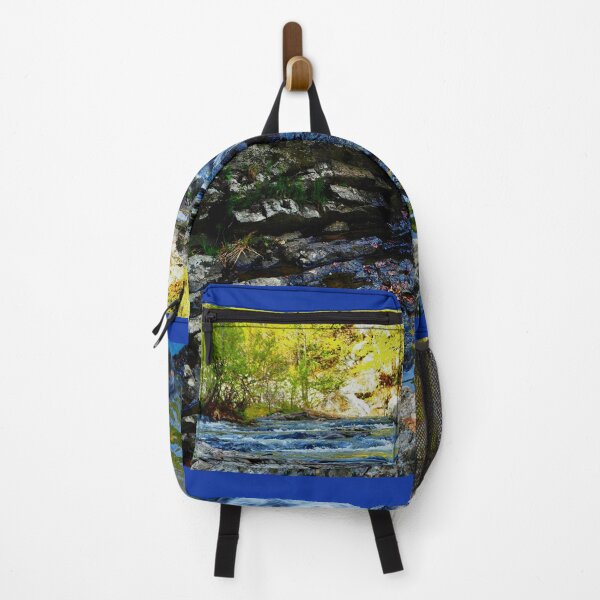Item preview, Arkansas Waterfalls designed and sold by Marielle Valenzuela.