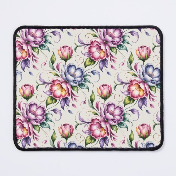 Item preview, Floral Pattern with Vivid Blooms designed and sold by jkrphoto.
