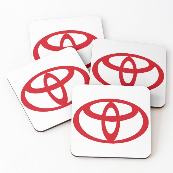 Item preview, Toyota red Logo  designed and sold by MyPassionWorld.