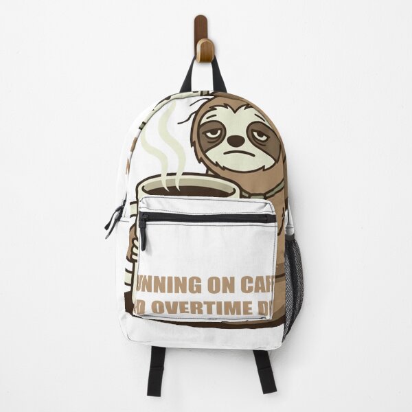 Item preview, A drawing of a panda working overtime  designed and sold by Gadet100.