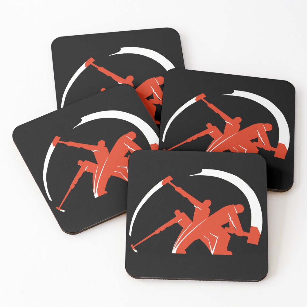 Item preview, Coasters (Set of 4) designed and sold by DropsofSun.