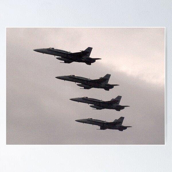 Item preview, FA/18 Hornets over Avalon. designed and sold by Bev Pascoe.