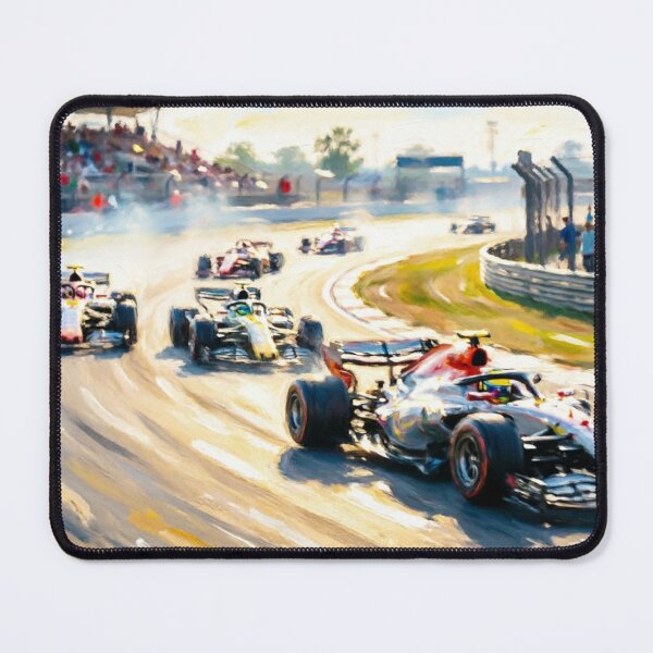 Item preview, Golden Hour Grand Prix Impression designed and sold by ticzla95.