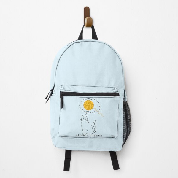 Item preview, I Regret Nothing designed and sold by Amir Faysal.
