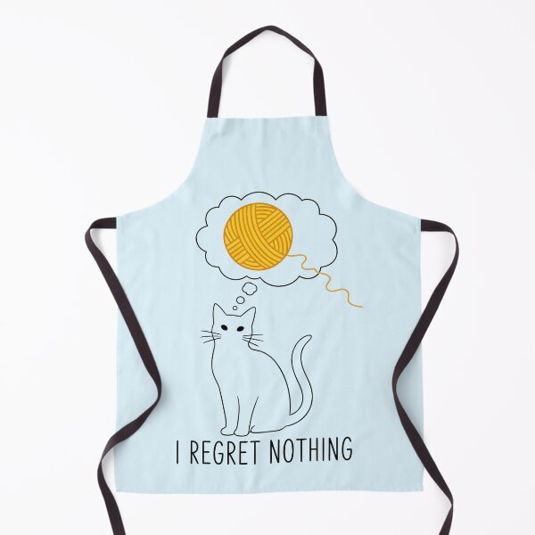 Item preview, I Regret Nothing designed and sold by Amir Faysal.