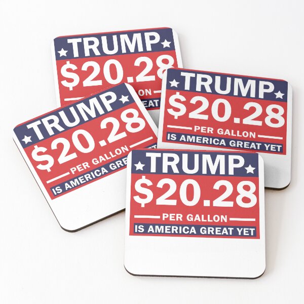 Item preview, Trump 20.28 Per Gallon Is America Great Yet designed and sold by anaotradnova.
