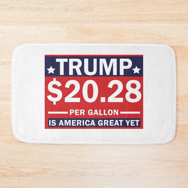 Item preview, Trump 20.28 Per Gallon Is America Great Yet designed and sold by anaotradnova.
