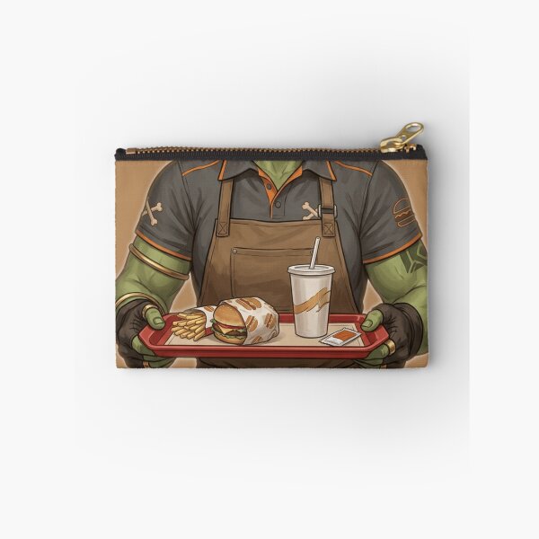 Item preview, Fast Food Orc designed and sold by The King's general goods.