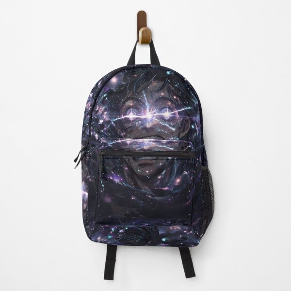 Item preview, Infinite Void Madness Cosmic Awakening Dark Anime Psycho Aesthetic designed and sold by MouradStudio.