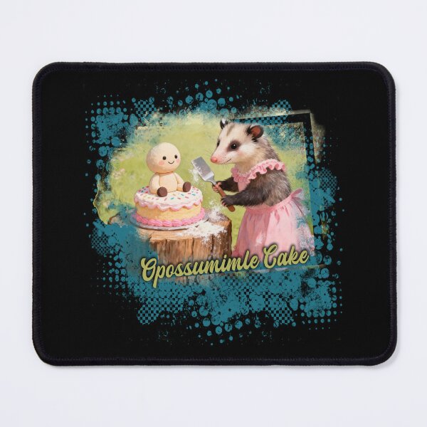 Item preview, Opussomimle Cake designed and sold by KreativeCrow.