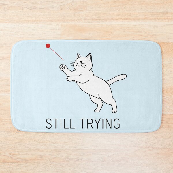 Item preview, Still Trying designed and sold by Amir Faysal.