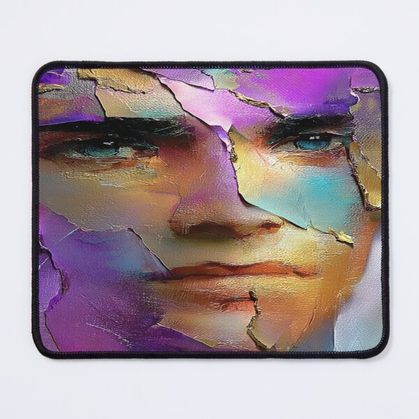 Item preview, Kintsugi Dreams: Beauty in the Break designed and sold by Overthinker9.