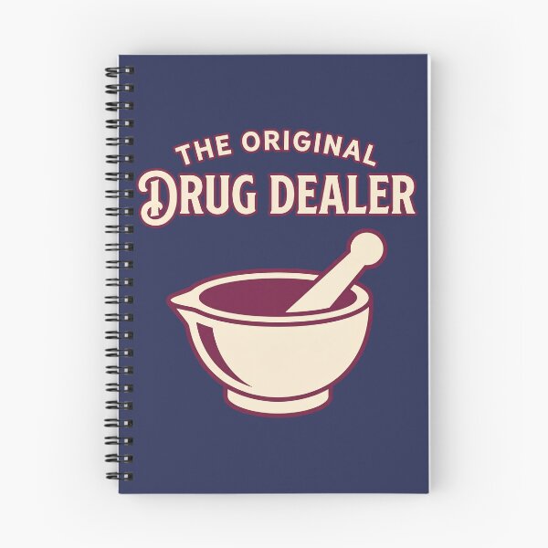 Item preview, Pharmacist — The Original Drug Dealer designed and sold by CarlosV.