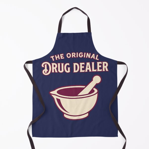 Item preview, Pharmacist — The Original Drug Dealer designed and sold by CarlosV.