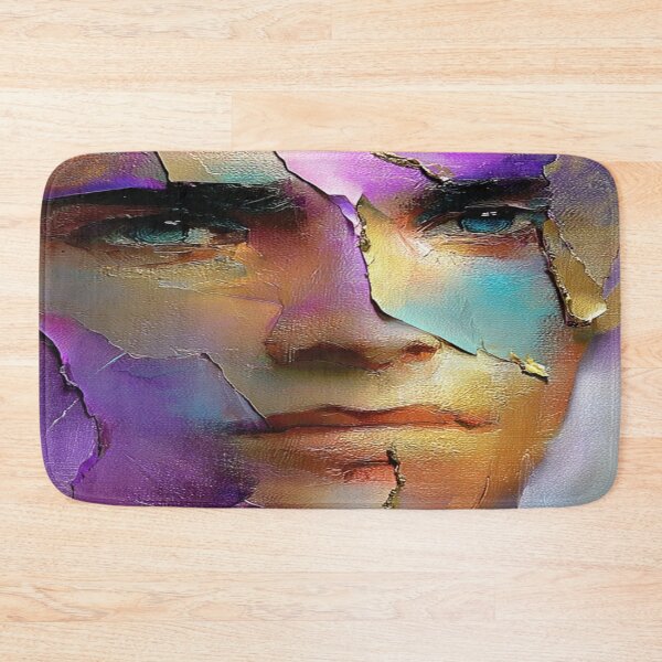 Item preview, Kintsugi Dreams: Beauty in the Break designed and sold by Overthinker9.