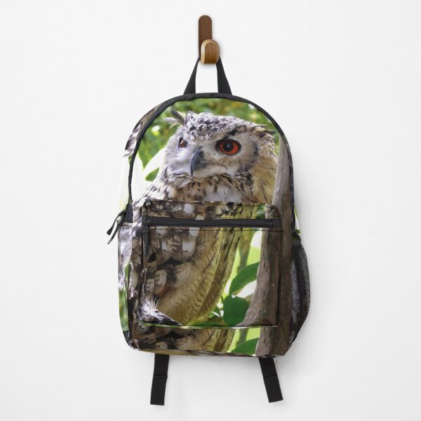 Item preview, Indian eagle-owl designed and sold by Sticky Oak.