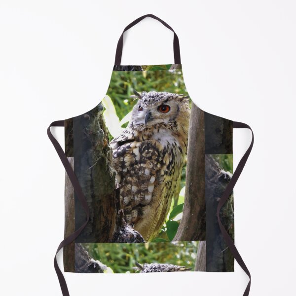 Item preview, Indian eagle-owl designed and sold by Sticky Oak.
