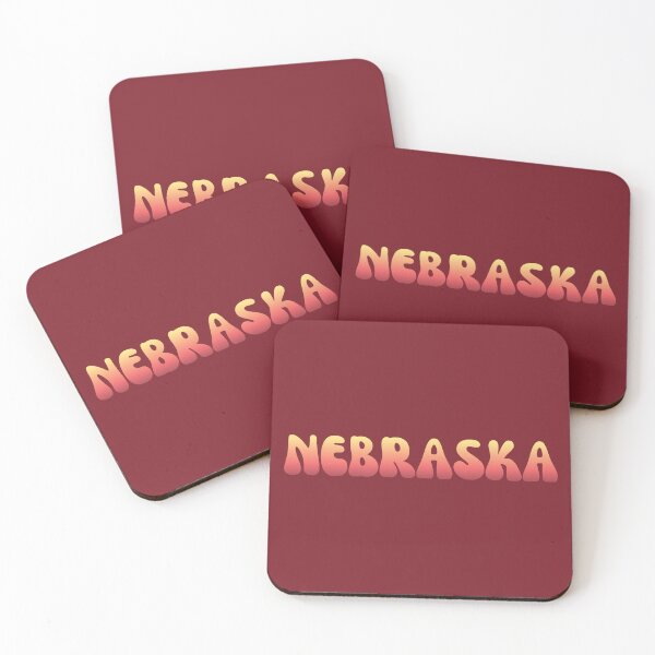 Item preview, Nebraska Gradient designed and sold by Spring Things.