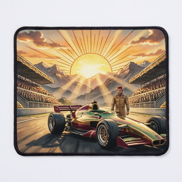 Item preview, Golden Era Racing Sunrise designed and sold by ticzla95.