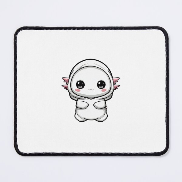 Item preview, Cozy Little Axolotl Guy designed and sold by DarklingAnubiss.