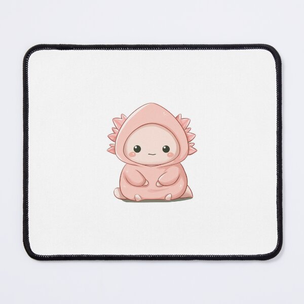 Item preview, Cozy Little Axolotl Guy designed and sold by DarklingAnubiss.