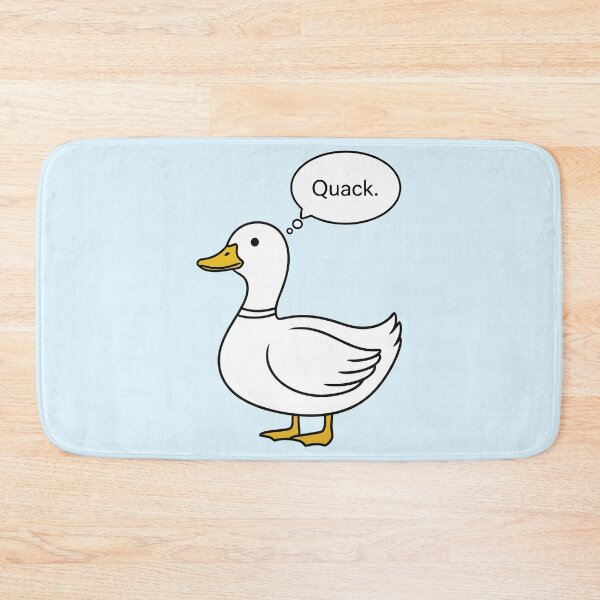 Item preview, Quack designed and sold by Amir Faysal.