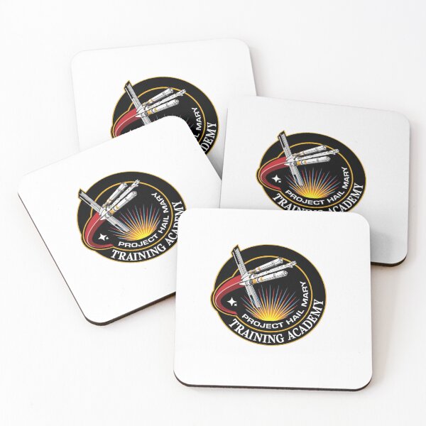 Item preview, Project Hail Mary: Training Academy  designed and sold by WillowFrxst.