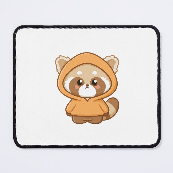 Item preview, Cozy Little Raccoon Guy designed and sold by DarklingAnubiss.