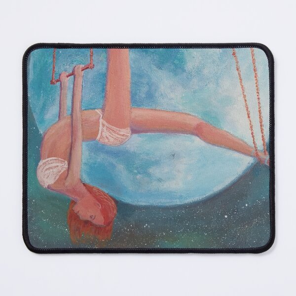 Item preview, Moon acrobat girl designed and sold by Patucart.