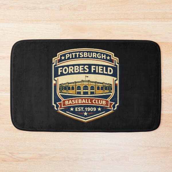 Item preview, Pittsburgh Forbes Field Vintage Baseball Club Badge designed and sold by GhostDawgs.