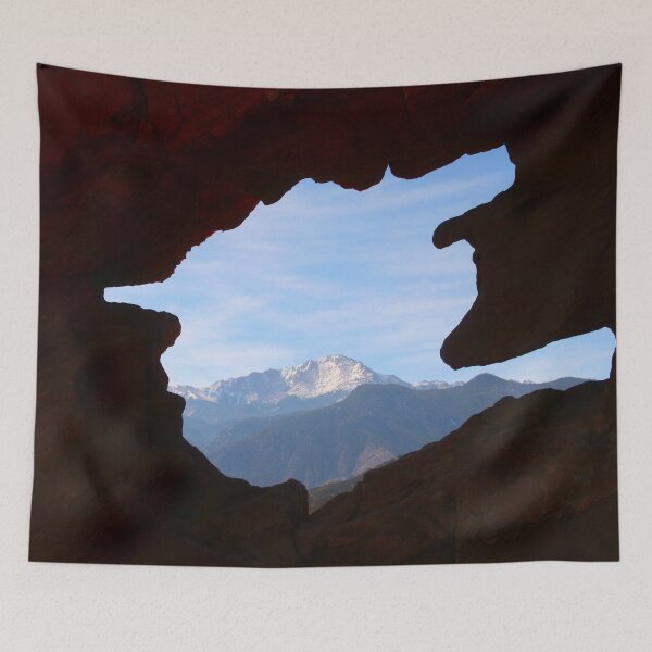 Item preview, Peak's Frame designed and sold by KoalaTeaPhotogr.