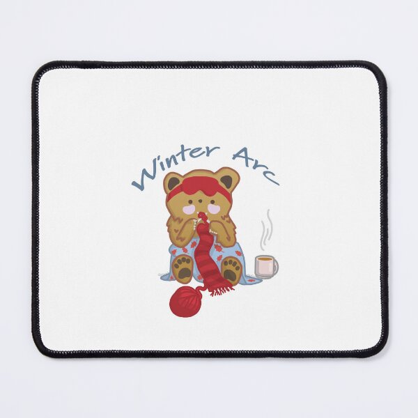 Item preview, Winter Arc Bear | Cute & Cozy Animal Design designed and sold by CodexCurio.