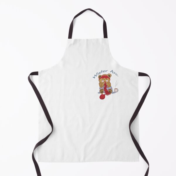 Item preview, Winter Arc Bear | Cute & Cozy Animal Design designed and sold by CodexCurio.