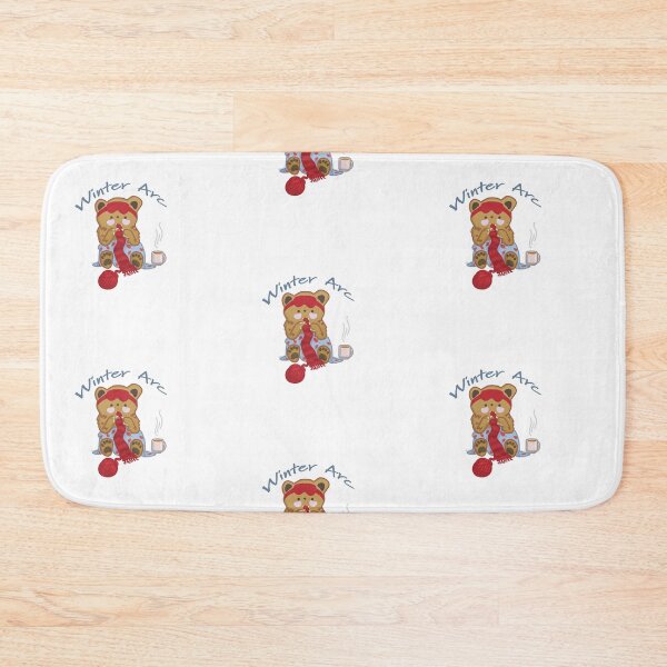 Item preview, Winter Arc Bear |  Cute & Cozy Animal Design designed and sold by CodexCurio.