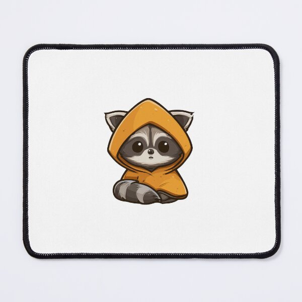 Item preview, Cozy Little Raccoon Guy designed and sold by DarklingAnubiss.
